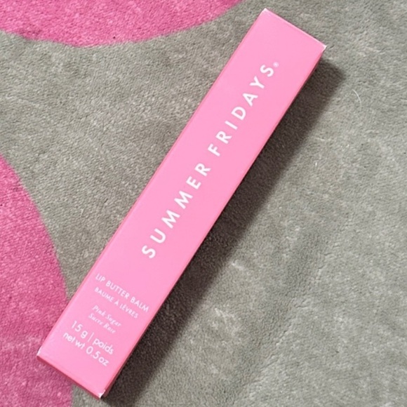 Summer Fridays Pink Sugar - Picture 4 of 4